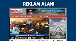 Desktop Screenshot of kemaliyehaber.com